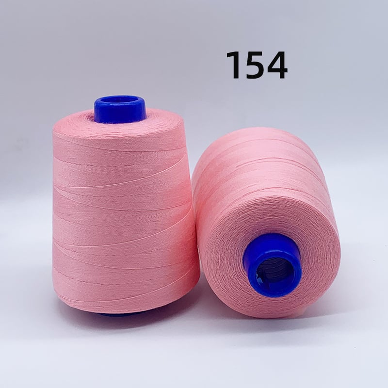 Ață de cusut din poliester Shaohan pentru piele, genți, încălțăminte și haine