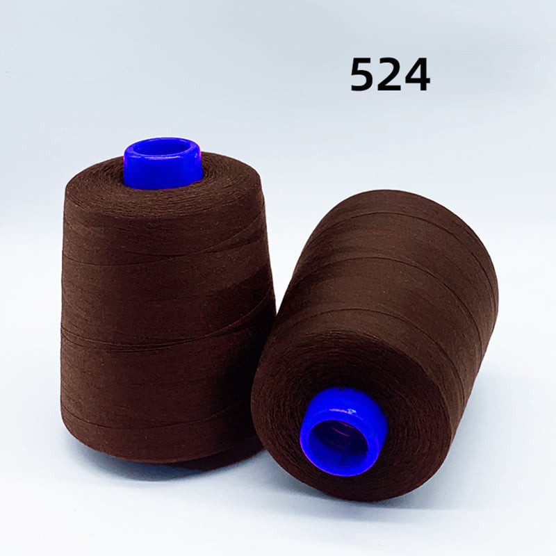 Ață de cusut din poliester Shaohan pentru piele, genți, încălțăminte și haine