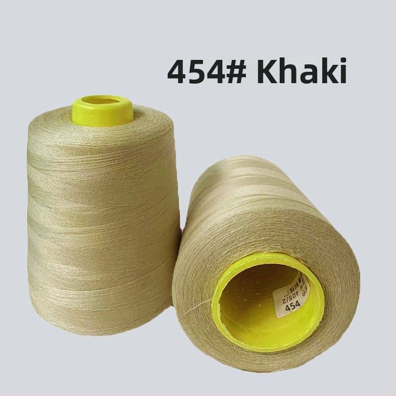 Ață de cusut din poliester Shaohan pentru piele, genți, încălțăminte și haine