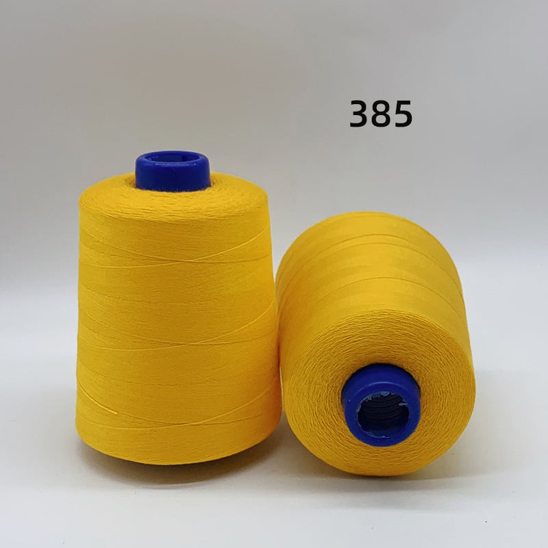 Ață de cusut din poliester Shaohan pentru piele, genți, încălțăminte și haine