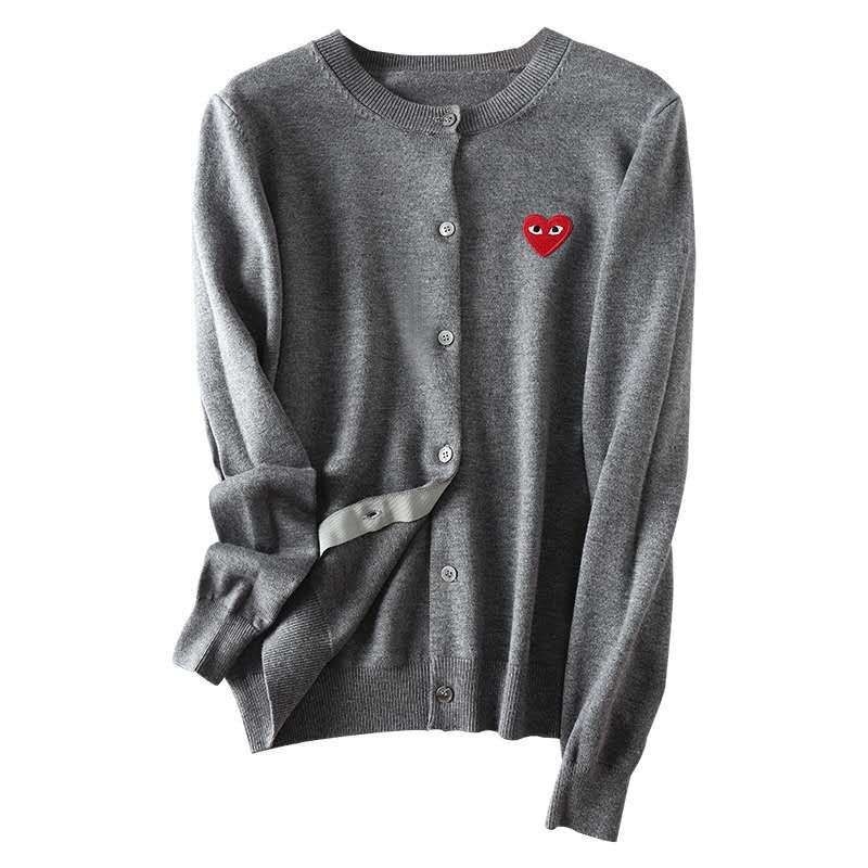 Vuneni kardigan džemper, japanskog stila, slobodan kroj, okrugli izrez, duge rukave