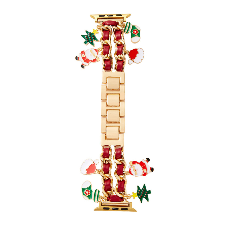 Μεταλλικό λουράκι Apple Watch συμβατό με Series 9, 8, 7, 6, 5, 4, 3 και Ultra; 58 g; κυκλοφορία καλοκαίρι 2024; Κωδ. προϊόντος H51702