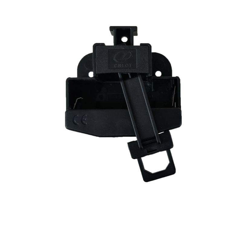 Component pentru pendul ceas quartz, carcasă din plastic, stil modern minimalist, lot de 300 bucăți