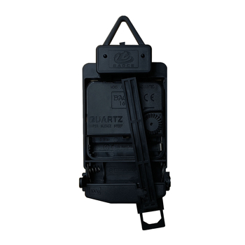 Ceas de perete Rocker cu mecanism de balans stânga-dreapta (Mișcare cuarț, Carcasă din plastic, Stil modern minimalist, Personalizare la producție, Pachet 300 buc.)