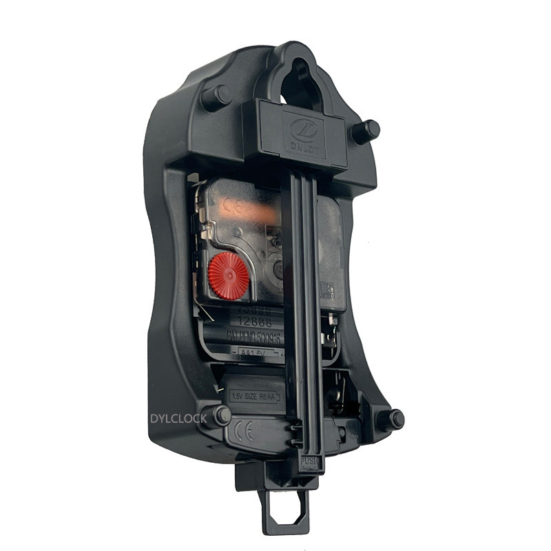 Pendul pentru ceas de perete (Greutate 100 g; Mișcare electronică; Carcasă din plastic; Stil modern minimalist)