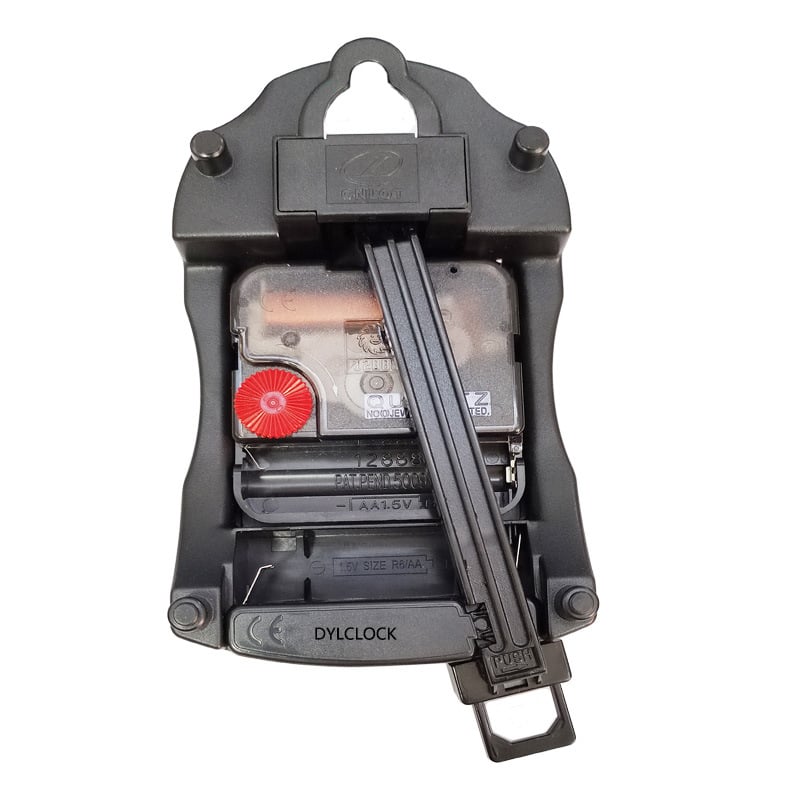 Pendul pentru ceas de perete (Greutate 100 g; Mișcare electronică; Carcasă din plastic; Stil modern minimalist)