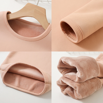 Lányok latin tánc alapréteg felső, fleece anyag, 70% nylon, lágy felület, téli használatra