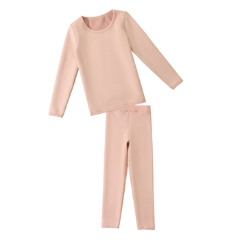 Lányok latin tánc alapréteg felső, fleece anyag, 70% nylon, lágy felület, téli használatra