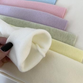 Πουλόβερ με κουκούλα και μισοψηλό λαιμό - μακριά μανίκια, μίγμα ακρυλικών ινών 30-50%, στυλ Ιαπωνο-Κορεάτικο casual