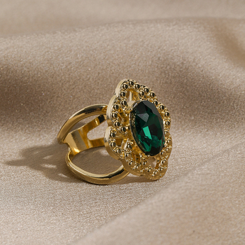 Cataramă pentru eșarfă cu pietre, stil coreean pentru femei, finisaj diamantat, cristal alb, personalizare disponibilă