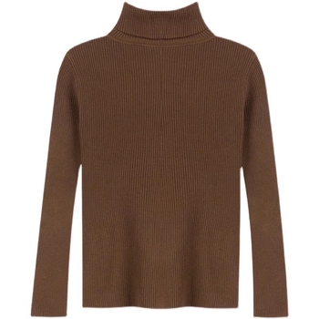 Džemper od Chenille tkanine i ovčje vune, V-izrez, dugi rukavi, vezenje (Zima 2023)