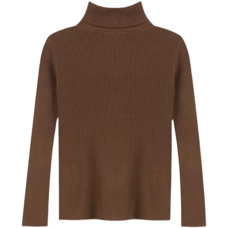 Džemper od Chenille tkanine i ovčje vune, V-izrez, dugi rukavi, vezenje (Zima 2023)