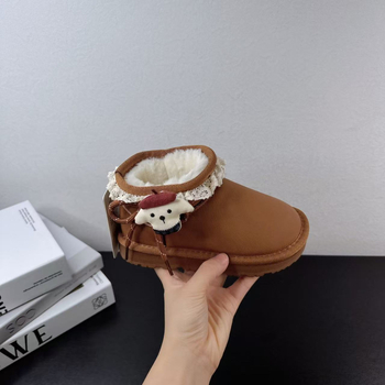 Детски унисекс обувки до глезена, стил за свободно време, за деца на възраст 4–12 години, на склад