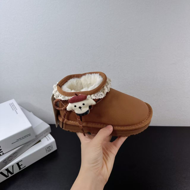 Детски унисекс обувки до глезена, стил за свободно време, за деца на възраст 4–12 години, на склад