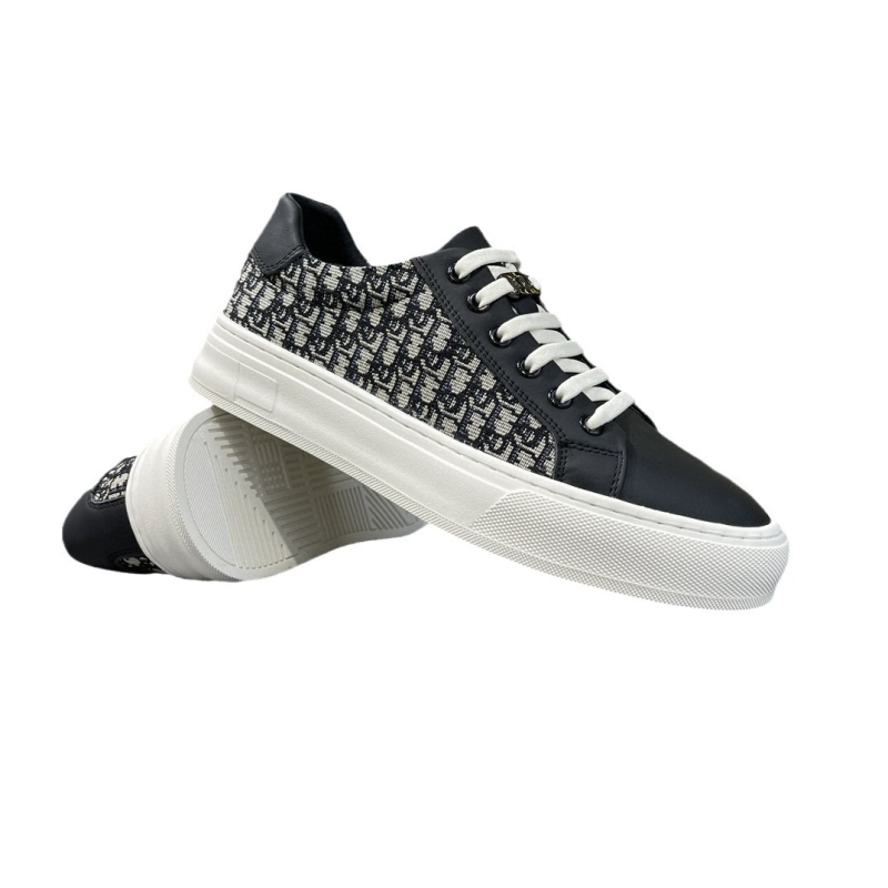 Vyriniai odiniai kedai, Slip-On, su apvaliu nosimi, viršus iš pirmosios kartos galvijų odos, gumos padas, įdėklas iš kiaulių odos