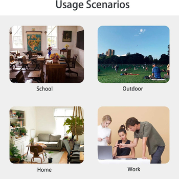 Ръчна чанта — мултифункционален органайзер от 600D оксфорд плат за градински инструменти, подрязване и учителско съхранение