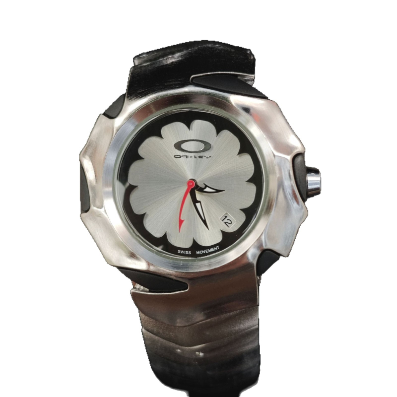 Ceas cu cuarț — Afișaj analog — Cadran rotund — Afișaj lunar — Carcasă din aliaj