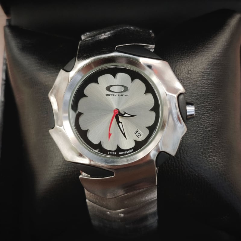 Ceas cu cuarț — Afișaj analog — Cadran rotund — Afișaj lunar — Carcasă din aliaj