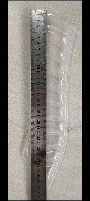 Remen za rame za ruksak s zračnim jastučićem, TPU i EVA jastučićima za ublažavanje udara