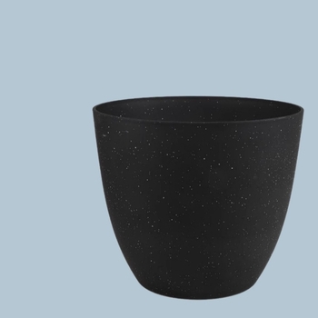 Ghiveci PP, pentru podea, stil simplu, potrivit pentru casă și grădină, robust și durabil