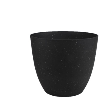 Ghiveci PP, pentru podea, stil simplu, potrivit pentru casă și grădină, robust și durabil