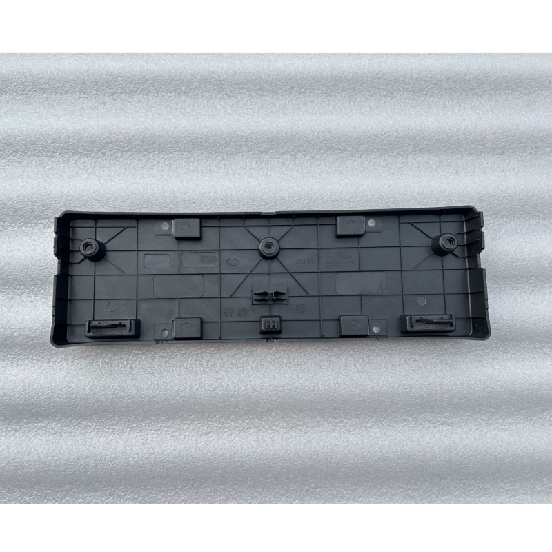 Ramă din plastic pentru numărul de înmatriculare, față, Beijing Hyundai Elantra 2019