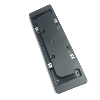 Tesla MODELY Ramă frontală pentru numărul de înmatriculare, Model 1493098-00-A, Plastic