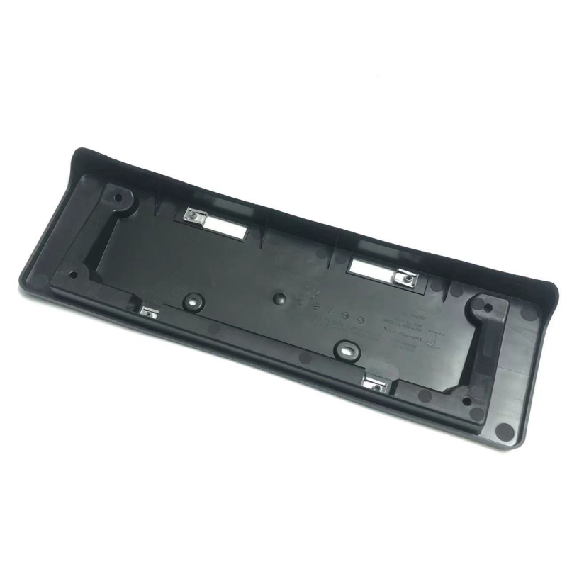 Tesla MODELY Ramă frontală pentru numărul de înmatriculare, Model 1493098-00-A, Plastic