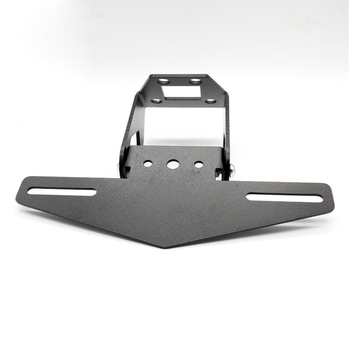 Kawasaki okvir registračke pločice s kratkim repom, aluminijska zlitina, model MX-cpj, za NINJA400/250/650, Z400/Z650/Z900 rs