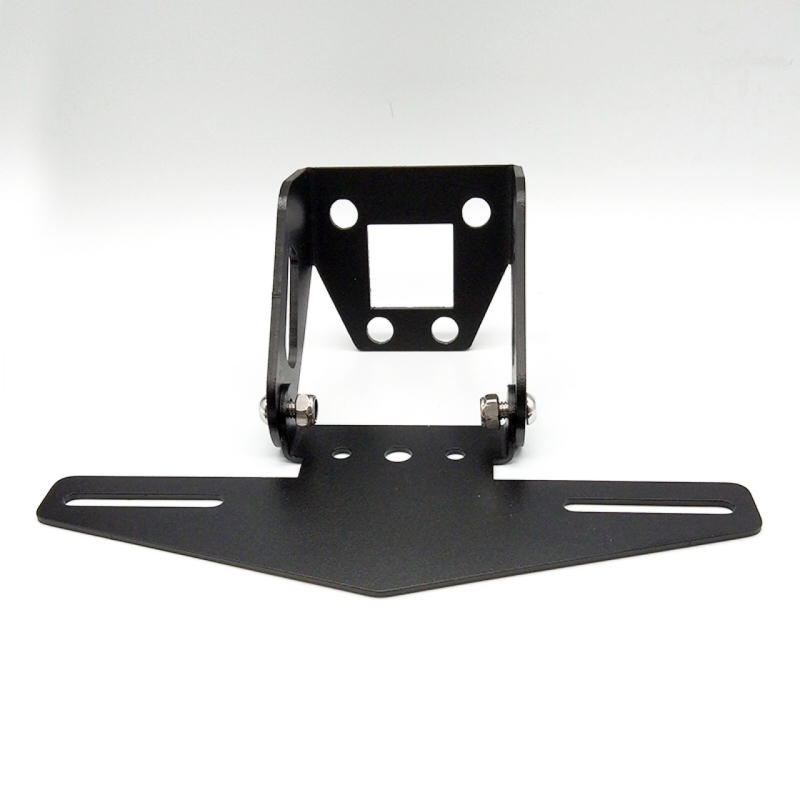 Kawasaki okvir registračke pločice s kratkim repom, aluminijska zlitina, model MX-cpj, za NINJA400/250/650, Z400/Z650/Z900 rs