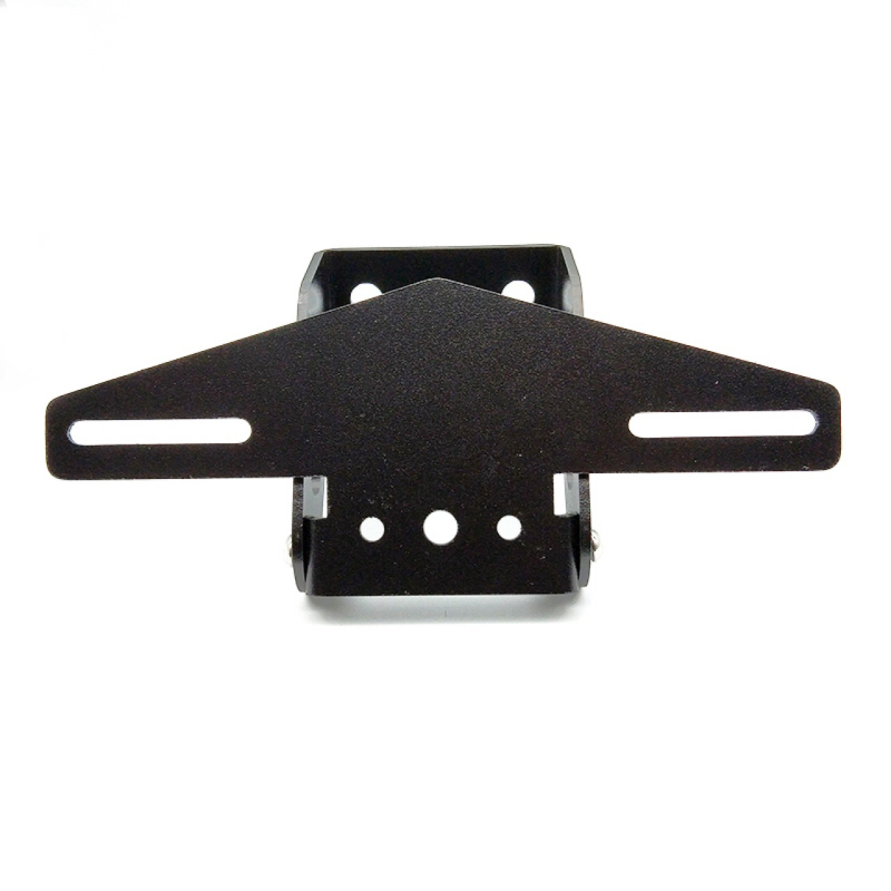 Kawasaki okvir registračke pločice s kratkim repom, aluminijska zlitina, model MX-cpj, za NINJA400/250/650, Z400/Z650/Z900 rs