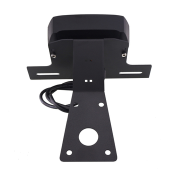 Задна стойка за регистрационен номер за DUKE 790/890/R с LED задно осветление | Железен материал | JiaFour | Персонализирана обработка