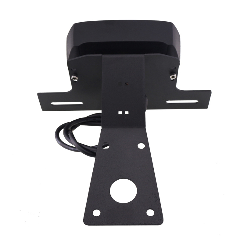 Задна стойка за регистрационен номер за DUKE 790/890/R с LED задно осветление | Железен материал | JiaFour | Персонализирана обработка