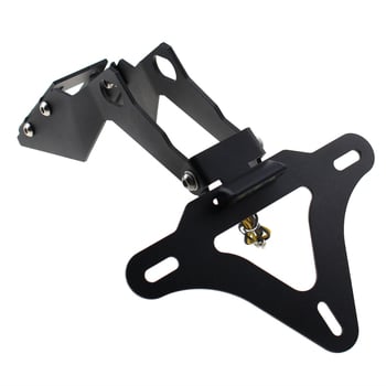 Държател за регистрационен номер с LED осветление за Honda CBR250RR (2017–2024)