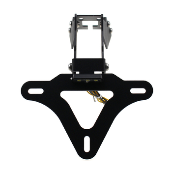 Държател за регистрационен номер с LED осветление за Honda CBR250RR (2017–2024)