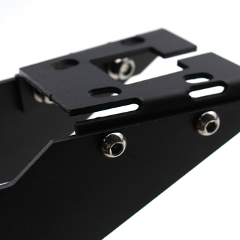 Държател за регистрационен номер с LED осветление за Honda CBR250RR (2017–2024)