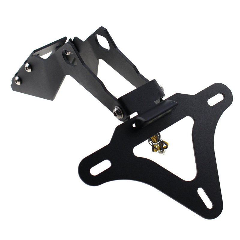 Държател за регистрационен номер с LED осветление за Honda CBR250RR (2017–2024)