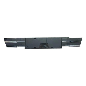 Držač prednje registarske pločice za Audi A8 D5, kompatibilan s 18 modela, materijal: plastika, Model: 4N0807285DRN4, Broj dijela: 4N0807285DRN4, Marka: BBS