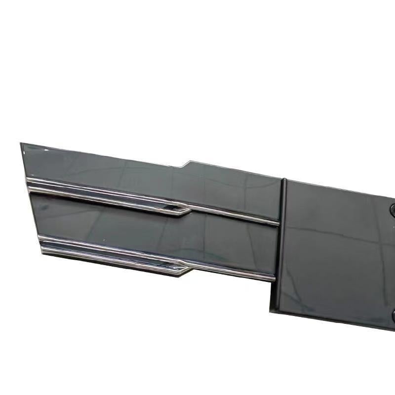 Držač prednje registarske pločice za Audi A8 D5, kompatibilan s 18 modela, materijal: plastika, Model: 4N0807285DRN4, Broj dijela: 4N0807285DRN4, Marka: BBS