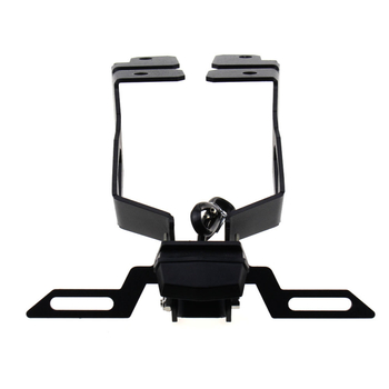 Държач за номер за Suzuki GSXR125/150 19-24 – модел SUZUKI, материал: карбонова стомана, съвместим със GSX-R125/150 и GSX-S125/150, аксесоар номер 023