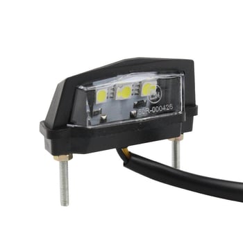 LED stražnja svjetla za prilagodbu motocikla – plastična konstrukcija, kompatibilno s motociklima