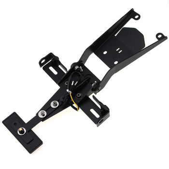 Ducati Panigale заден държач за номер – въглеродна стомана, задно крило, съвместим с Panigale959/899/1199/1199S