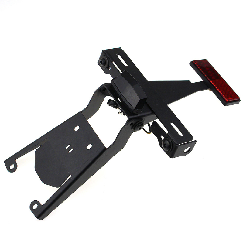 Ducati Panigale заден държач за номер – въглеродна стомана, задно крило, съвместим с Panigale959/899/1199/1199S