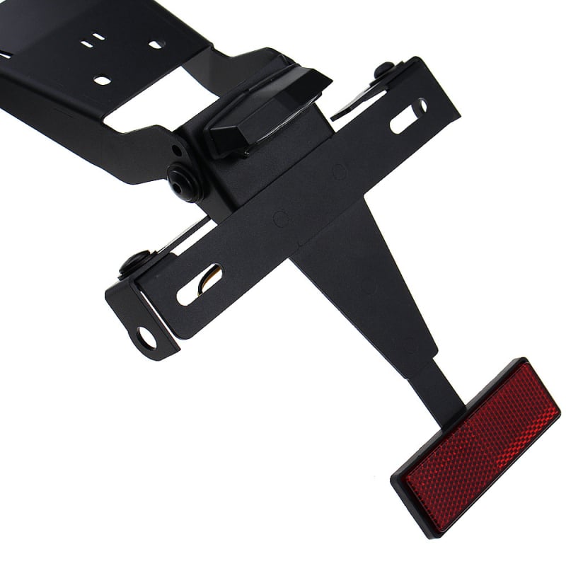 Ducati Panigale заден държач за номер – въглеродна стомана, задно крило, съвместим с Panigale959/899/1199/1199S