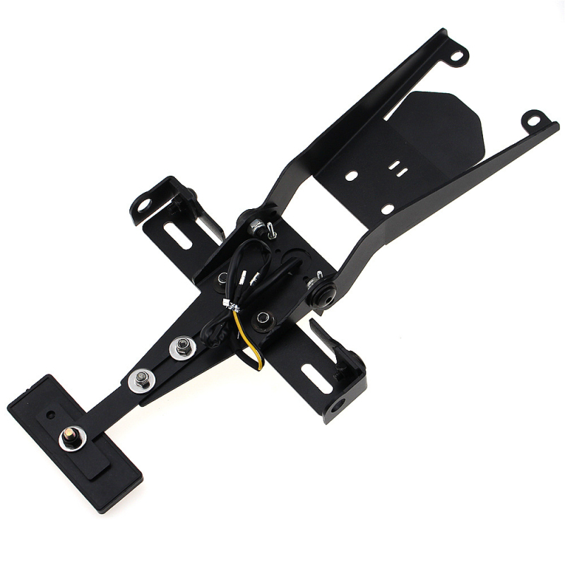 Ducati Panigale заден държач за номер – въглеродна стомана, задно крило, съвместим с Panigale959/899/1199/1199S