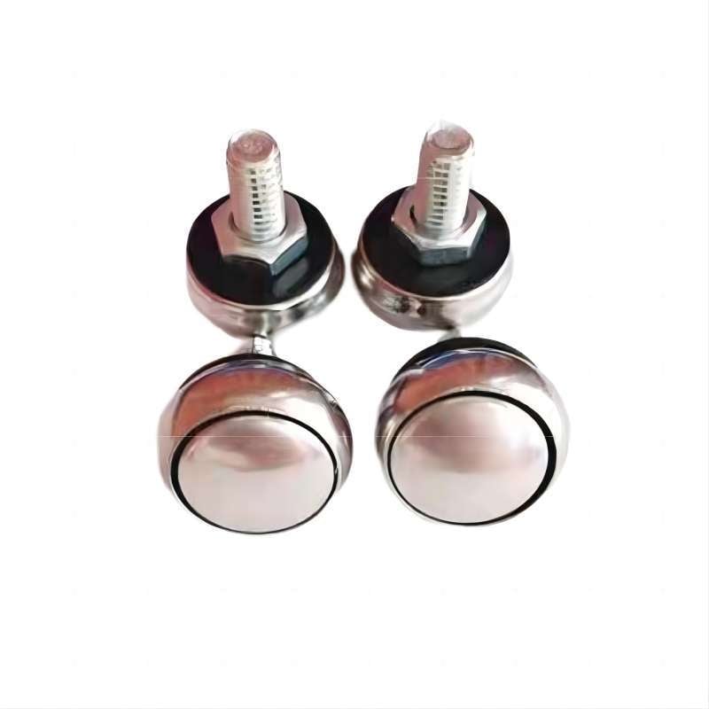 Рамка за регистрационен номер от неръждаема стомана, вътрешно захващане, модел M6, универсален, Youku