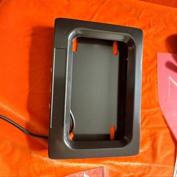 Рамка за номер на мотоциклет, железен корпус, без персонализация, универсална съвместимост (Материал: Желязо; Обработка и персонализация: Без персонализация; Съвместимост: Универсална; Марка: Друга)