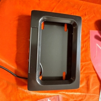 Рамка за номер на мотоциклет, железен корпус, без персонализация, универсална съвместимост (Материал: Желязо; Обработка и персонализация: Без персонализация; Съвместимост: Универсална; Марка: Друга)