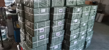 Държач за регистрационни табели според правилата за движение в САЩ, персонализиран, съвместим с други модели, материал: Друг