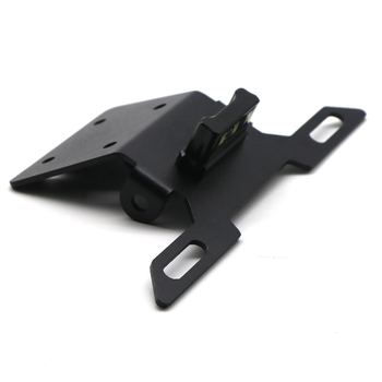 SYMOTO numura zīmes rāmis ar apgaismojumu Honda CBR150R (SYCPJCBR150R), pielāgojams